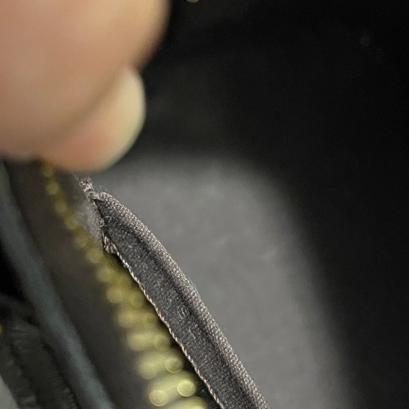 Louis Vuitton Hand Bag Alma BB Bordeaux Vernis - Picture 12 of 16